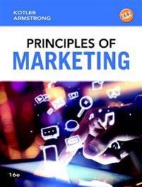 Principles of Marketing; Philip Kotler, Gary Armstrong, Lloyd C.Harris, Nigel Piercy; 2017