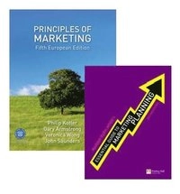 Principles of marketing; Phillip. Kotler, Gary. Armstrong, Veronica. Wong, John. Saunders; 2008