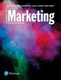 Principles of marketing; Philip Kotler; 2017