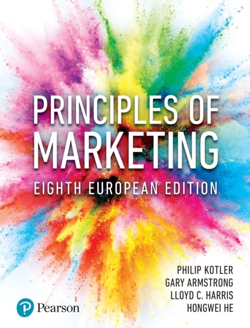 Principles of Marketing; Philip Kotler; 2019