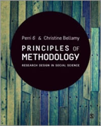 Principles of methodology : research design in social science; Perri 6; 2012