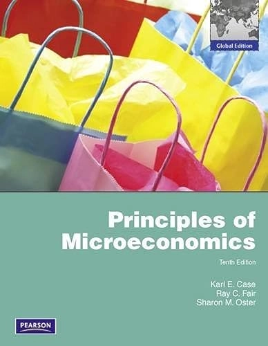 Principles of microeconomics; Karl E. Case; 2012