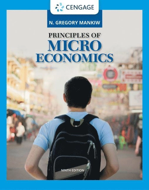 Principles of Microeconomics; N Mankiw; 2020