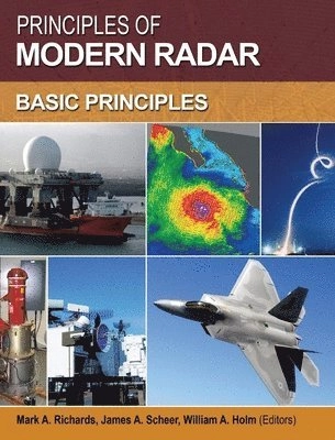 Principles of modern radar · Basic principles, Vol. 1; Mark A. Richards, William A. Holm, James A. Scheer; 2008