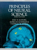Principles of neural science; Eric R. Kandel, A.j. Hudspeth; 1991