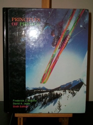 Principles of physics; Frederick J. Bueche; 1995