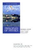 Principles of Physics; Frederick J. Bueche, David A. Jerde; 1994
