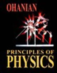 Principles of physics; Hans C. Ohanian; 1994