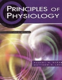 Principles of physiology; Robert M. Berne, Matthew N. Levy; 2000