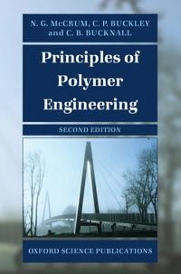 Principles of polymer engineering; N. G. McCrum; 1997