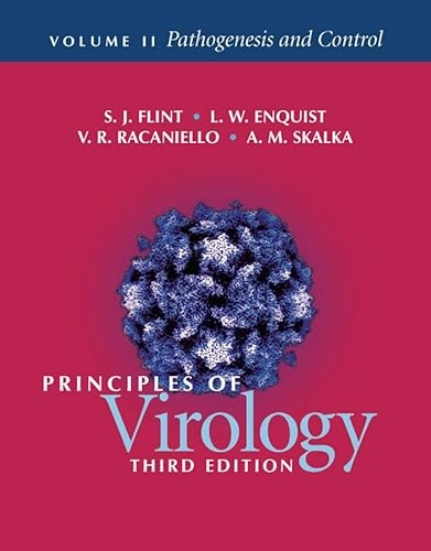 Principles of virology; S. Jane Flint, American Society for Microbiology; 2009