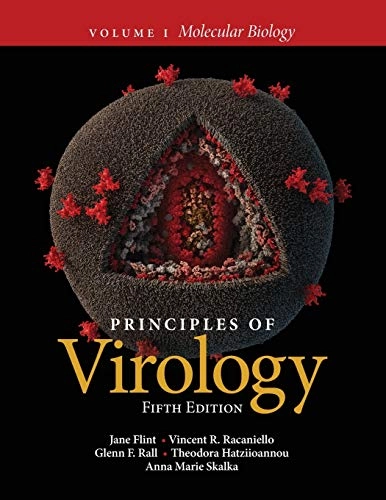 Principles of virology; S. Jane Flint; 2020