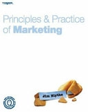 Principles & practice of marketing; Jim Blythe; 2006