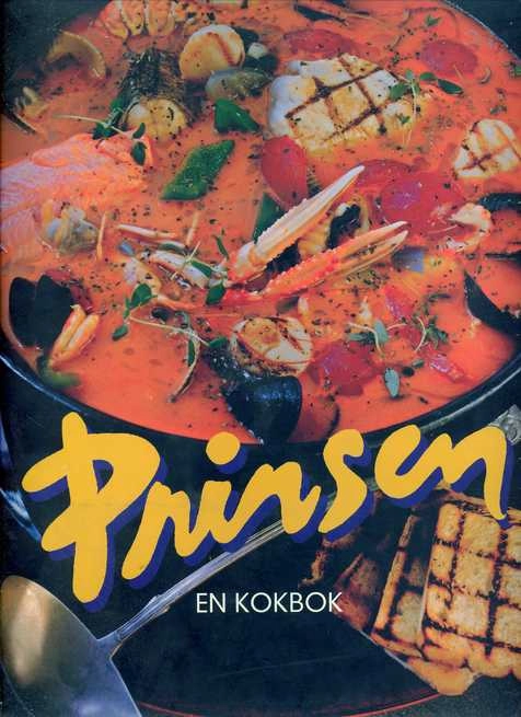 Prinsen. Vi har något att berätta; Benny Ljungblad; 1997