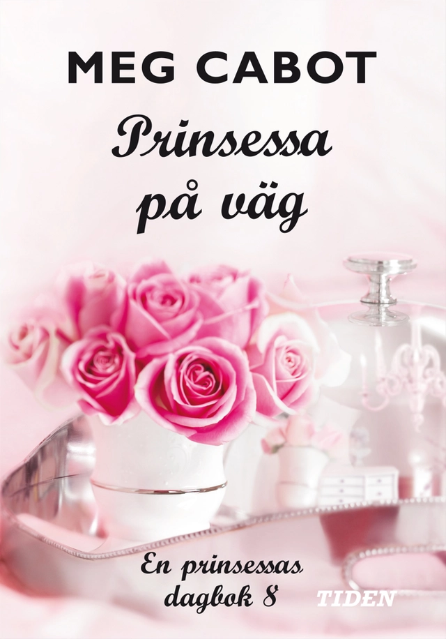 Prinsessa på väg; Meg Cabot; 2008