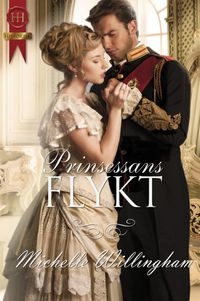 Prinsessans flykt; Michelle Willingham; 2015
