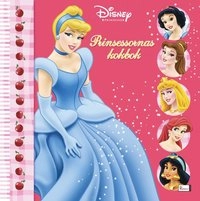 Prinsessornas kokbok; Anette Langholm, Vera Lindh, Disney Enterprises (1996-); 2005