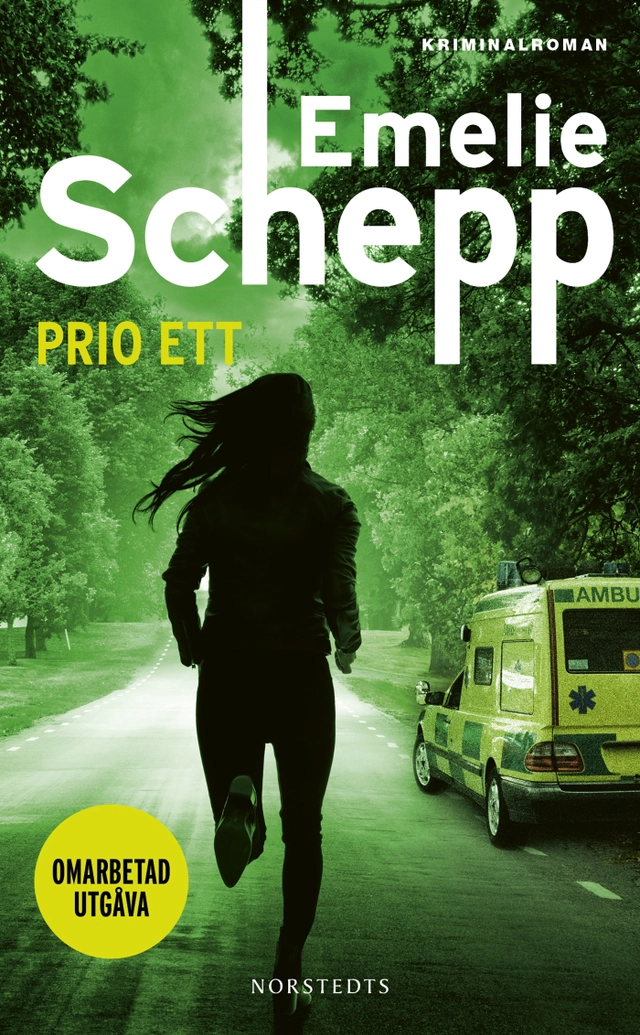 Prio ett; Emelie Schepp; 2023