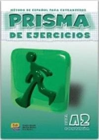 Prisma - continua - cuaderno de ejercicios (a2); Maria Jose Gelabert; 2004
