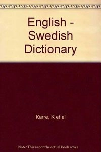 Prismas engelska ordbok : Engelsk-svensk, svensk-engelsk : [ca 140000 uppslagsord och fraser]; 1998