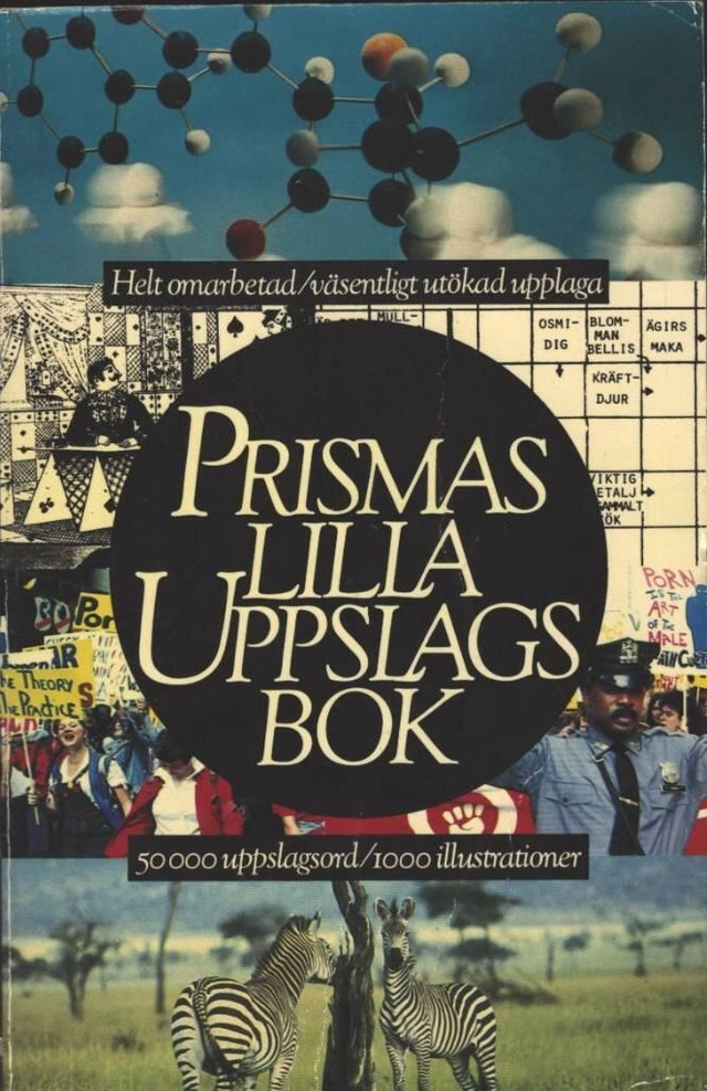 Prismas lilla uppslagsbok; Eva Gomer, Sture Sundell; 1981