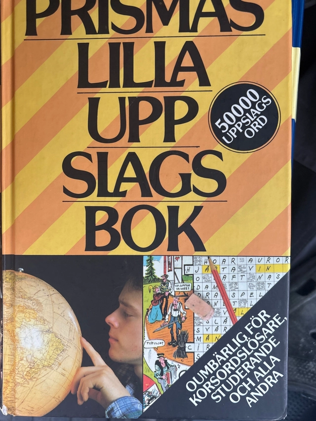 Prismas lilla uppslagsbok; Eva Gomer, Sture Sundell; 1984