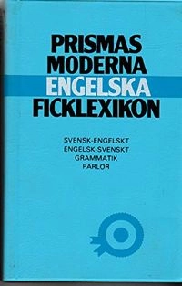 Prismas moderna ficklexikon; Eva Gomer; 1977