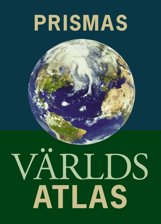 Prismas Världsatlas; 2000