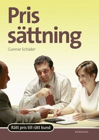 Prissättning; Gunnar Schäder; 2006