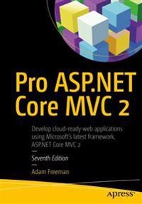 Pro ASP.NET Core MVC 2; Adam. Freeman; 2017