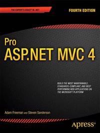 Pro ASP .NET MVC 4; Adam Freeman; 2012