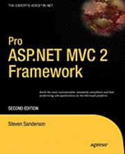 Pro ASP.NET MVC V2 Framework; Steven. Sanderson; 2010