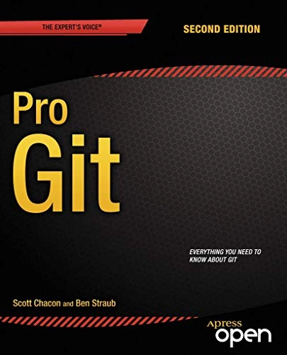 Pro Git; Scott Chacon; 2014