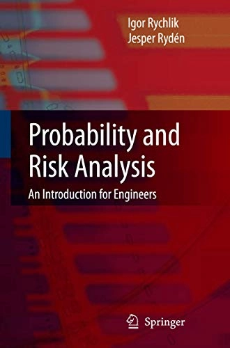 Probability and Risk Analysis; Igor Rychlik, Jesper Rydén; 2010