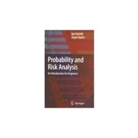 Probability and Risk Analysis - An Introduction for Engineers; Igor Rychlik & Jesper Rydén; 2006