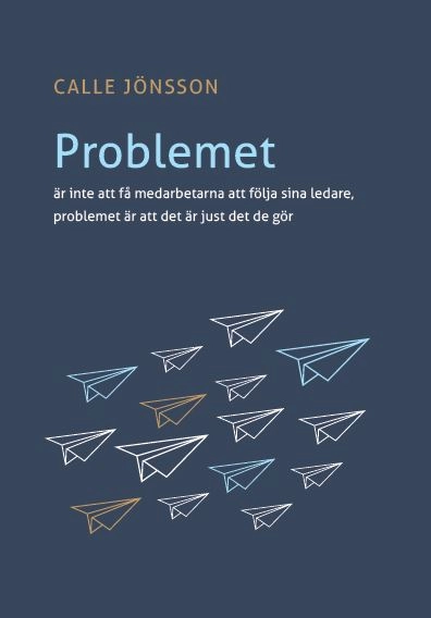 Problemet; Calle Jönsson; 2018