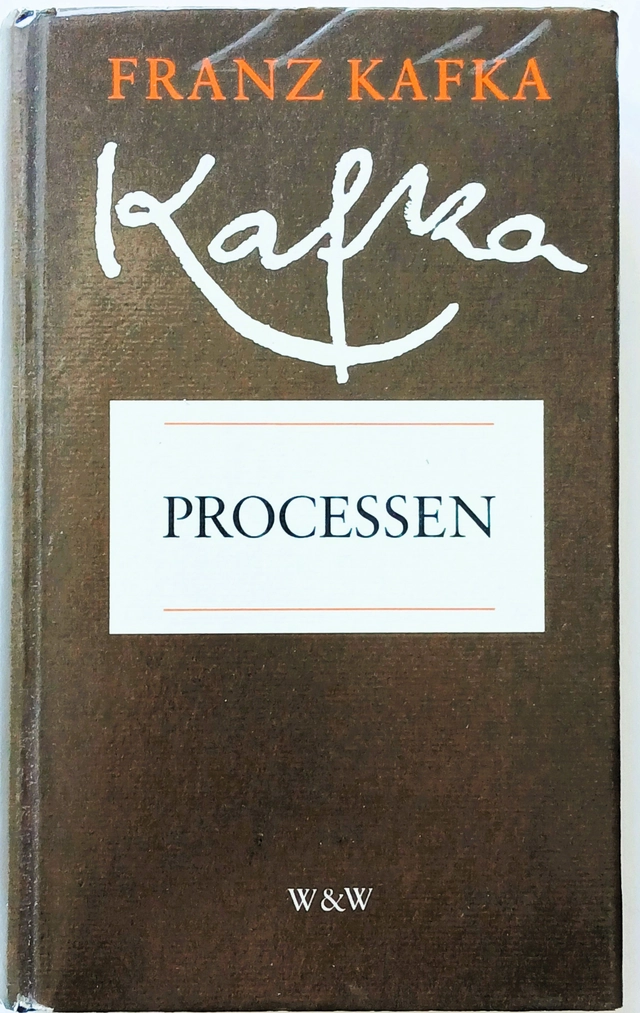Processen; Franz Kafka; 1983