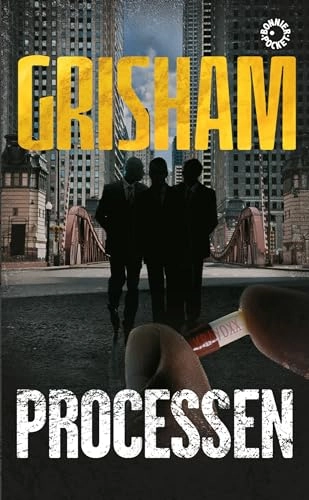 Processen; John Grisham; 2013