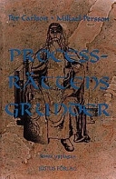 Processrättens grunder; Per Carlson; 1999