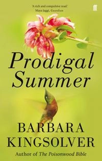 Prodigal Summer; Barbara Kingsolver; 2013