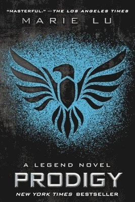 Prodigy : A Legend Novel; Marie Lu; 2014