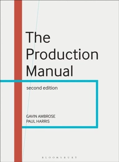 Production Manual; Gavin Ambrose, Paul Harris; 2017