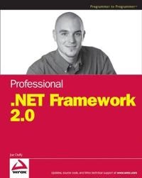Professional .NET Framework 2.0; Joe Duffy; 2006