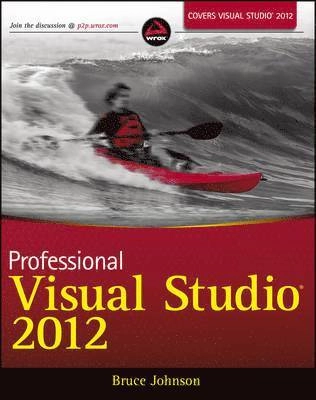 Professional Visual Studio 2012; Johnson; 2012
