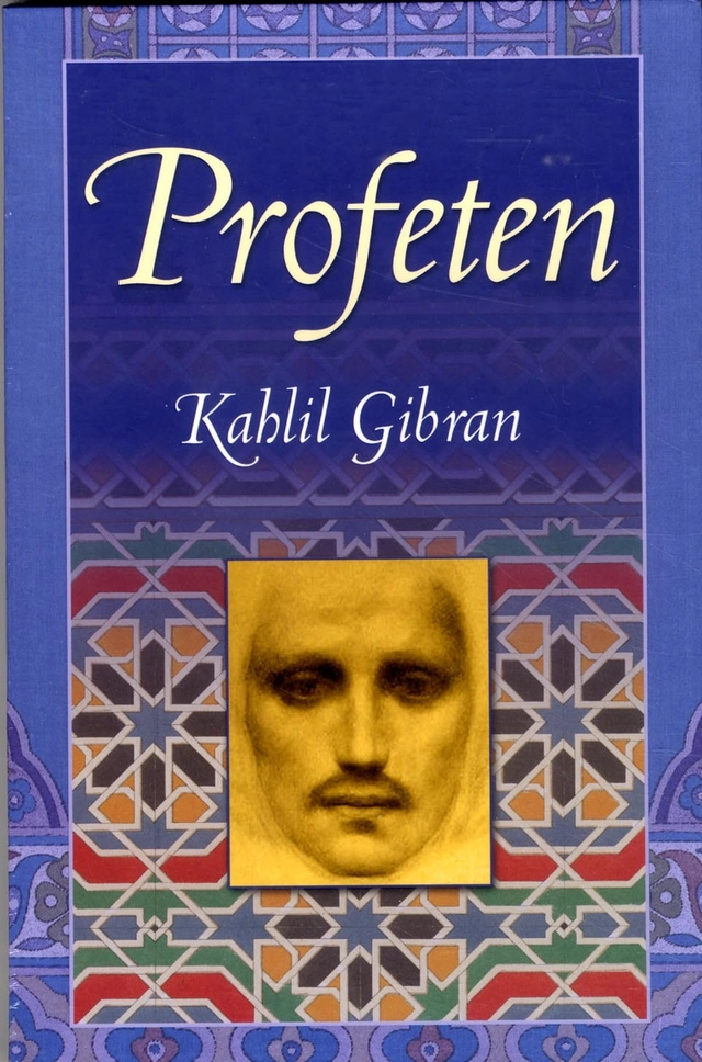 Profeten (Lyxutgåva); Kahlil Gibran; 2017