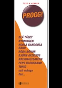 Progg!; 2009