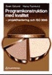 Programkonstruktion och kvalitet; S Eklund, H Fernlund; 1998