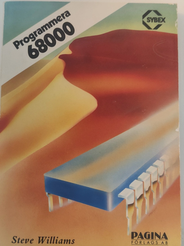 Programmera 68000; Steve Williams; 1987