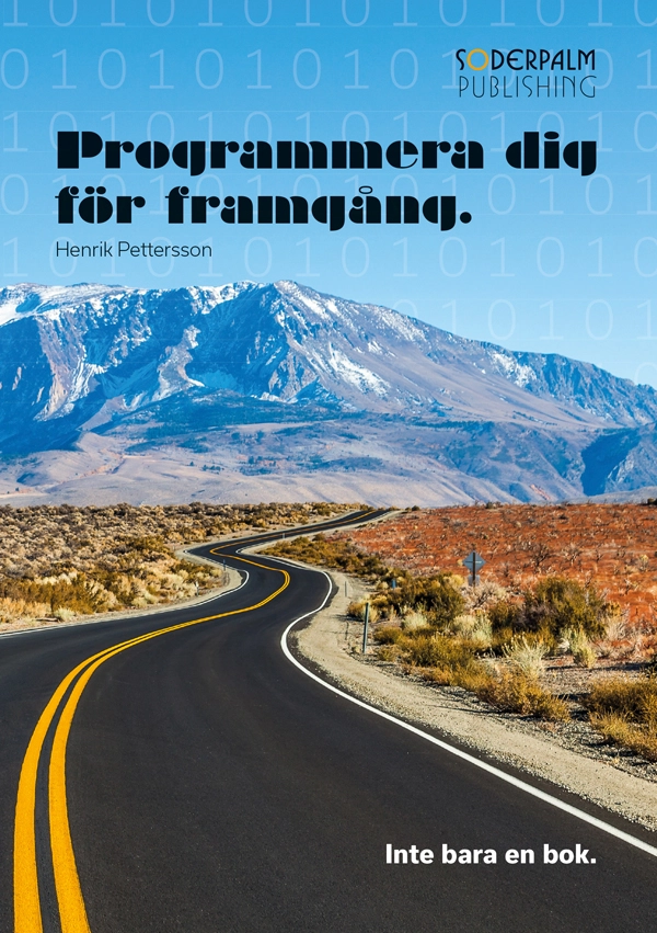 Programmera dig för framgång; Henrik Pettersson; 2022