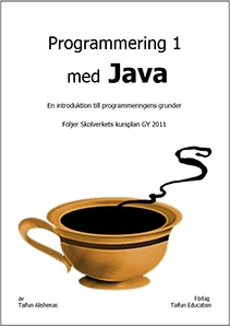 Programmering 1 med Java - ISBN 9789197420419 | Studentapan